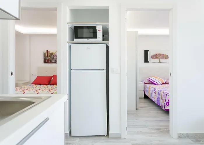 408 Enchanting El Dorado Accommodation, Sea View! * بلايا ذي لاس أميريكاس