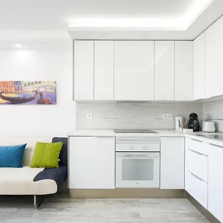 Apartman 408 Enchanting El Dorado Accommodation, Sea View!