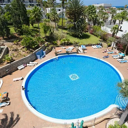 408 Enchanting El Dorado Accommodation, Sea View! Apartman Playa de las Américas
