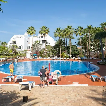 408 Enchanting El Dorado Accommodation, Sea View! Appartement Playa de las Américas