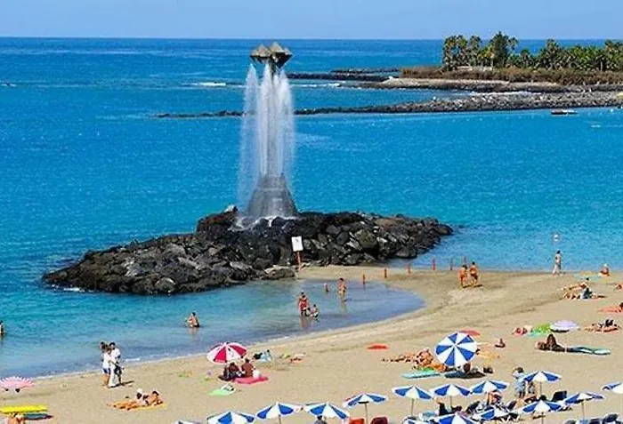 408 Enchanting El Dorado Accommodation, Sea View! アパート プラヤ・デ・ラス・アメリカス