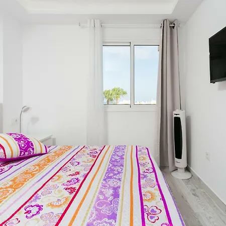 アパート 408 Enchanting El Dorado Accommodation, Sea View! プラヤ・デ・ラス・アメリカス