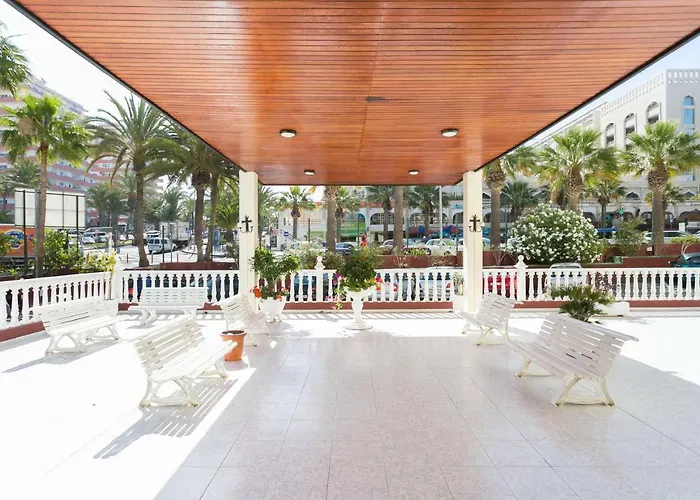 408 Enchanting El Dorado Accommodation, Sea View! * Playa de las Américas